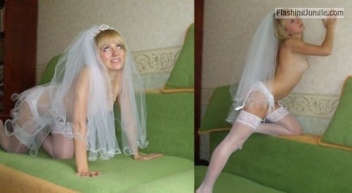 cock and ball torture - Bride needs cock desperatly - Hotwife Pics