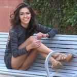 Sexy Kara kills it in that short, tight dress No panties