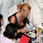 Downbouse Kate Bosworth – bog tit and nipple caught by voyeur