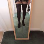 Went to go to work and left my panties offA happy commando Friday and thanks for the submission…