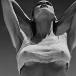 Underboobs and pokies – sexy Ariadne Artiles