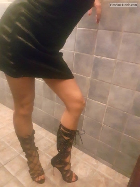 blue phat farm shoes - besexyhotwife: Love my shoes … and going out. Wish you all a wonderful weekend ahead ? horny and… - No Panties Pics