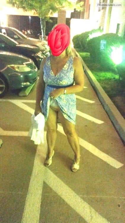 boi if you dont get yo squiggly diggly - milf-hotwifene2: A night out. What kind of trouble can we get… - No Panties Pics