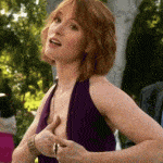 celebrigifs: Alicia Witt ? House Of Lies