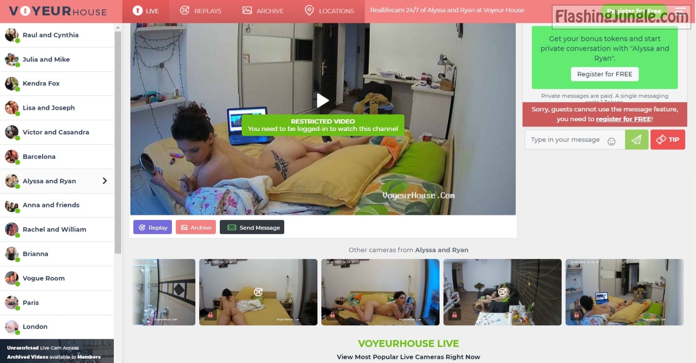 twitter transparent voyeur - Have You Heard of Voyeur House Bringing the Big Brother to the Next Level Welcome to every voyeurs’ wet dream! The whole concept of voyeur house is built upon the premise that people want to watch a cross between Big... - Bitch Flashing Pics