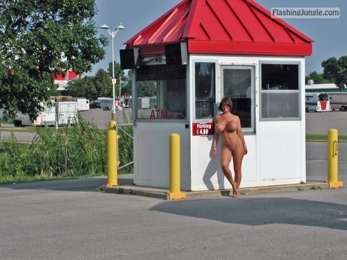 Public Nudity Flasher