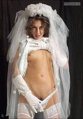 real amateur wives tumblr - tumblr_mklws9kFAs1rmoix2o1_400 - Bitch Flashing Pics