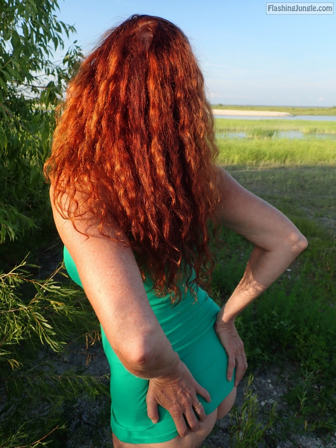tumblr upskirt no panties - tumblr_pcmv2ptZzo1v85utzo1_1280 - Bitch Flashing Pics
