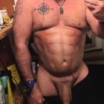 husband selfie