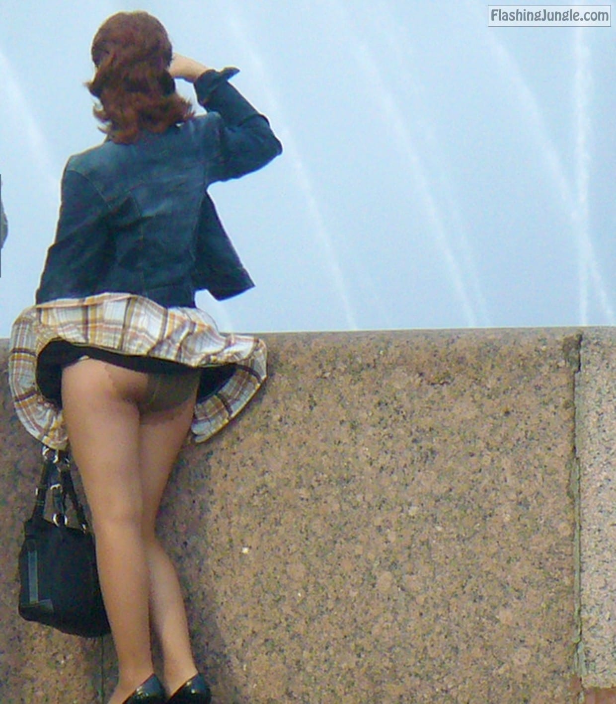 upskirt no panties tumblr - tumblr_oo62fl6TVW1tv0bh4o1_1280 - Upskirt Pics