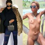 Tabitha anyuat – clothed nude