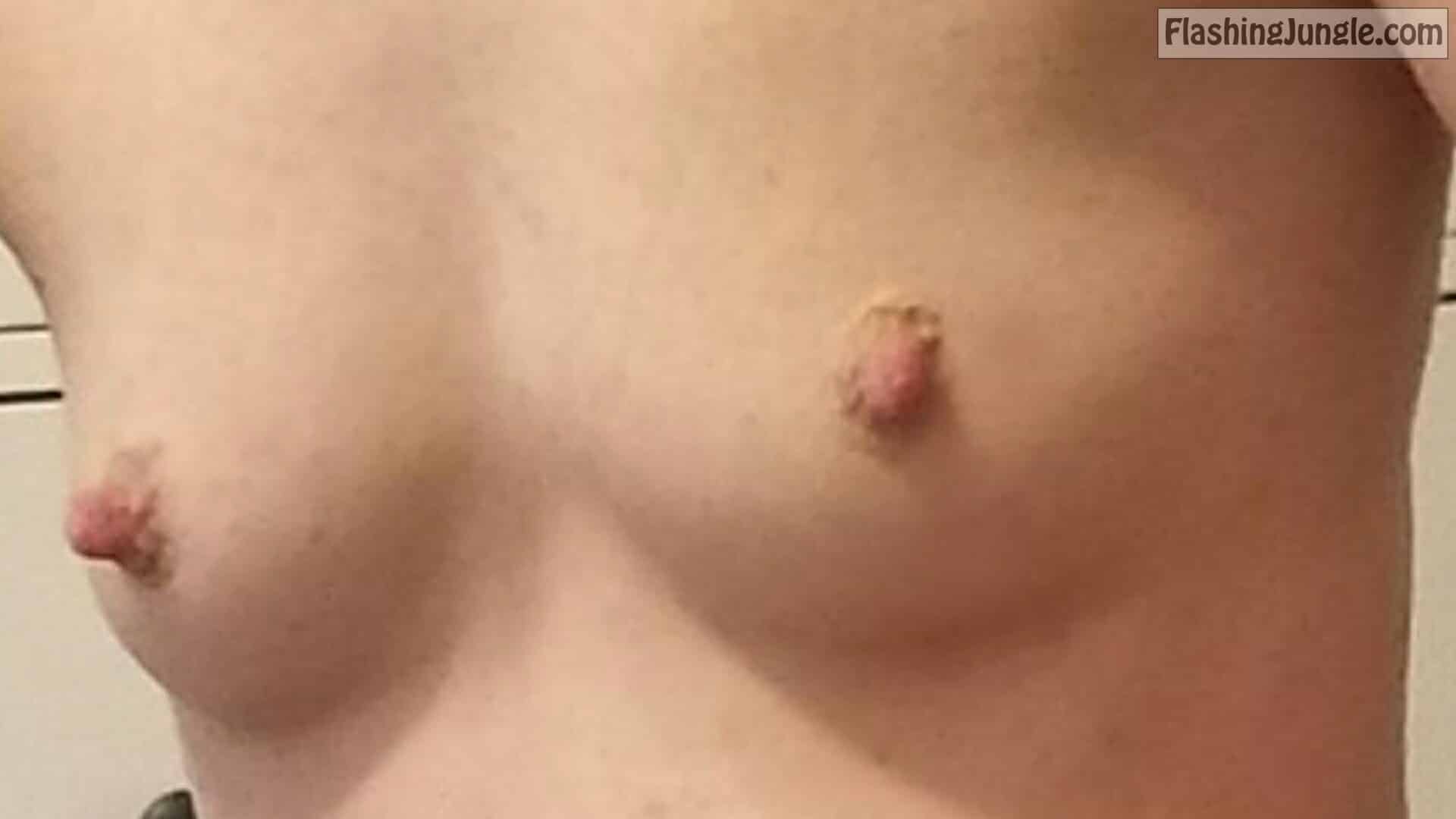 tumblr amateur small boobs