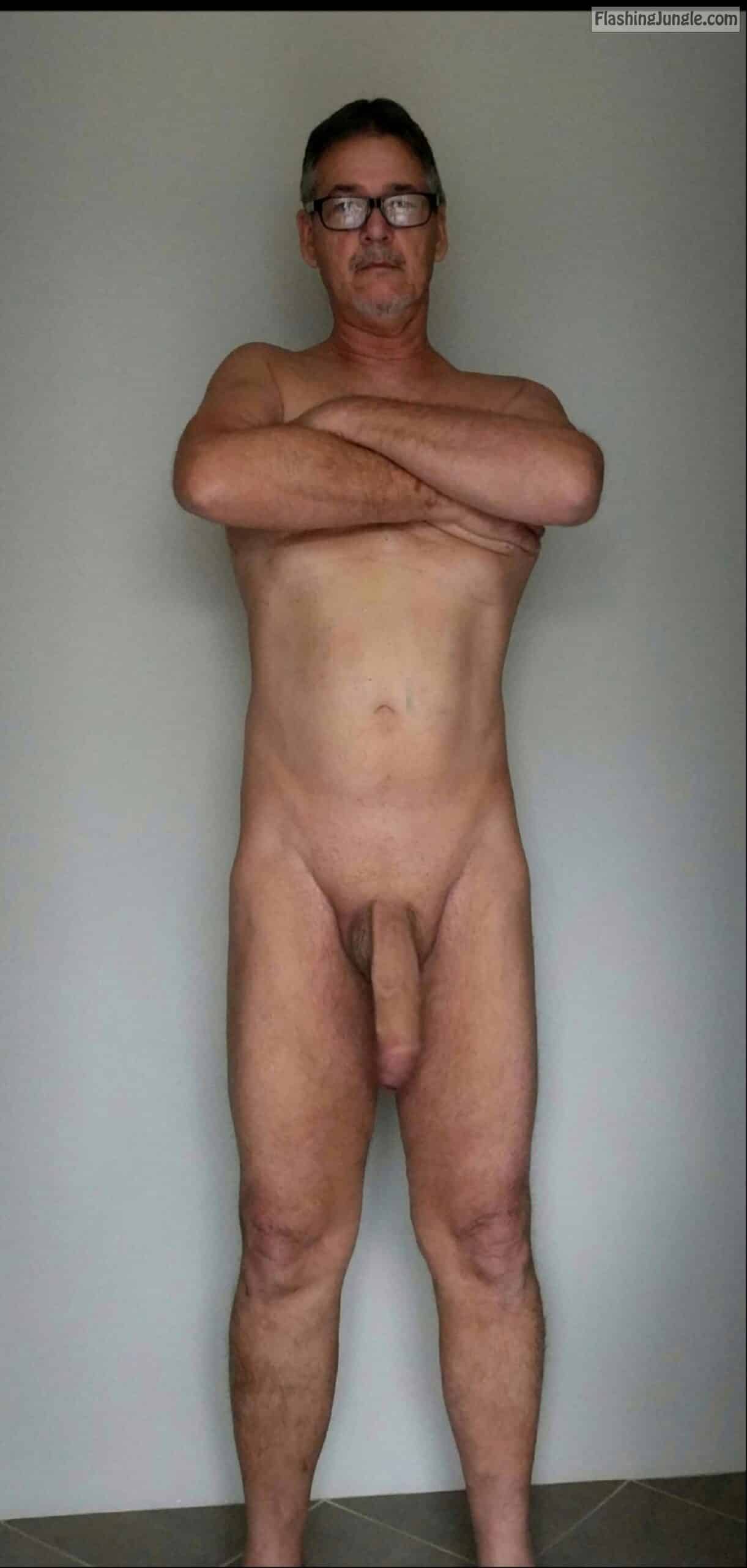 Dick Flash Pics: Mature Monster Cock True Nudist 4 True Nudist 4