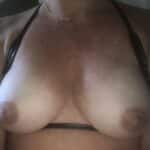 Natural boobs out