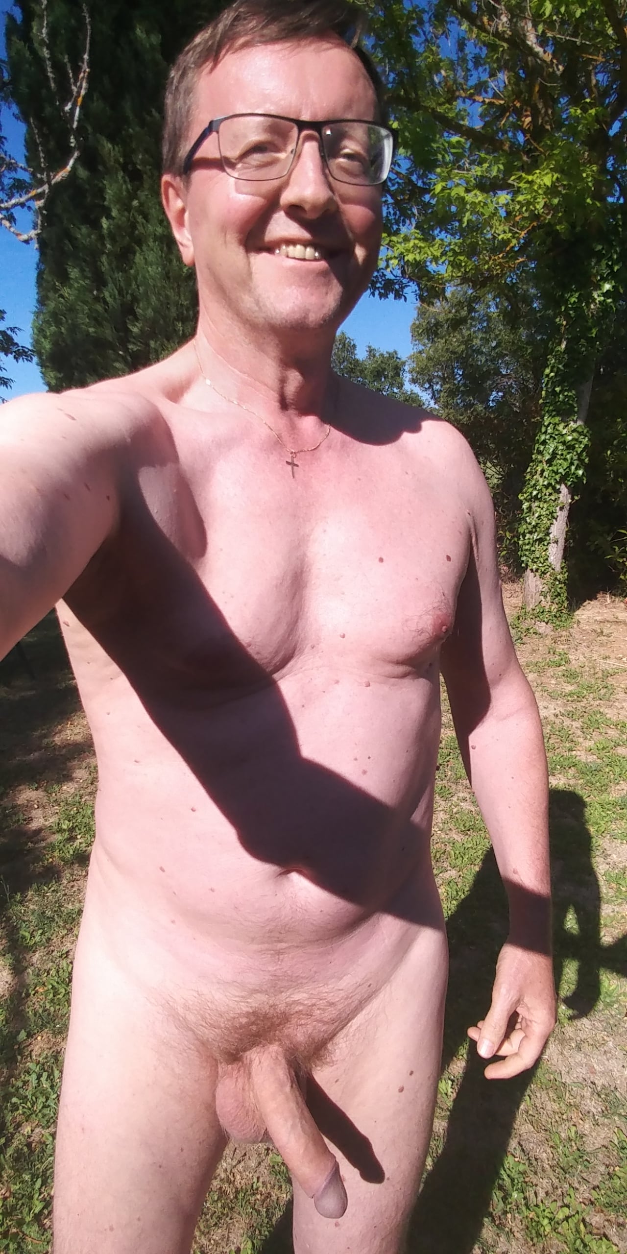 nude fuckable grandpa tumblr - Lothar outdoor nude hiking Nice and sunny day for nude hiking. - Dick Flash Pics
