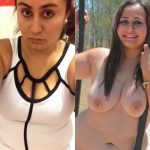 Valeria supetran, dressed undressed