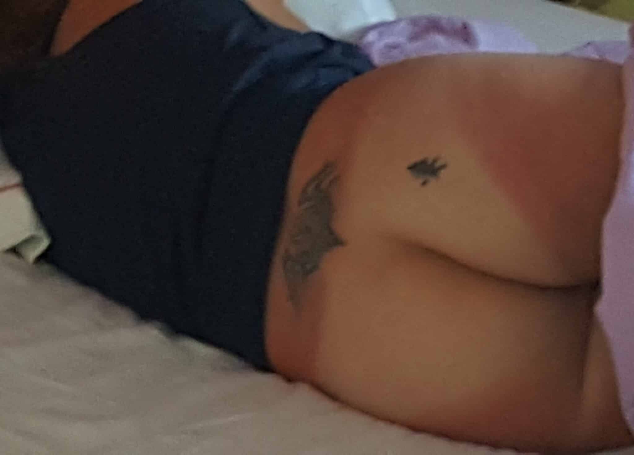 wife tramp stamp photos