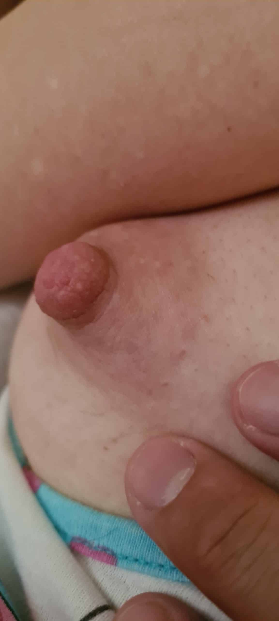 close up nipple voyeur