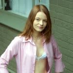 Lovely all-natural teen redhead – sexy gallery