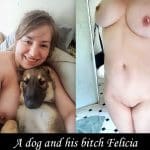 Felicia Ann Pollard 30 Ontario Canada