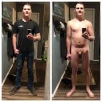 Shawns little dick exposure