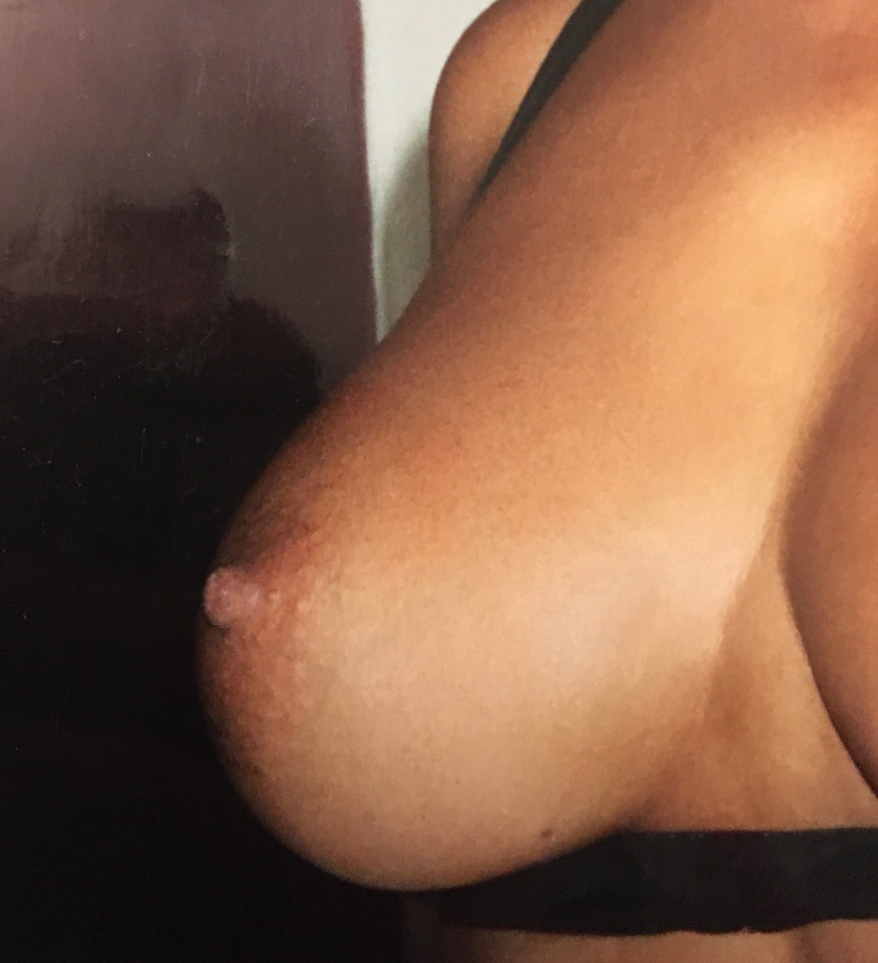 Real Amateurs Boobs Flash Pics  : Tits and breasts… Wife’s tits for you….