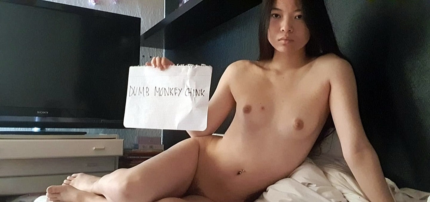 Frida Schmidt Asian Posterboard teen real nudity boobs flash
