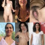 Rosa is happy to show her cunt to anyone