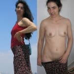 Portuguese milf Rosa’s boobs