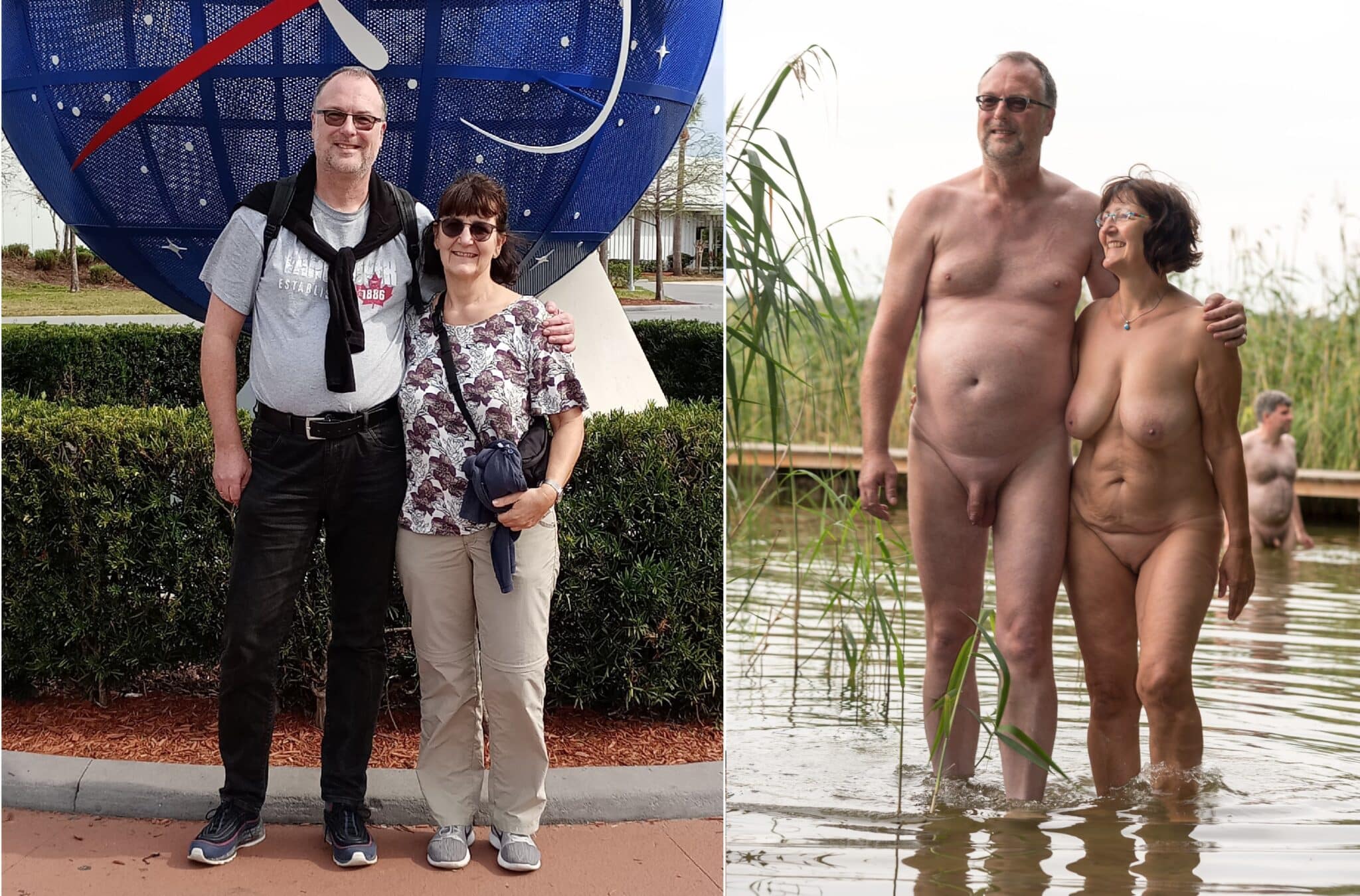 waptick videosxx tom - Tom & Sarah love to be naked! This couple deserves to be famous! - Boobs Flash Pics