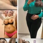 Naked tits on web
