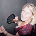 Another day at the gloryhole