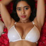 Sexy younger Sister on display!