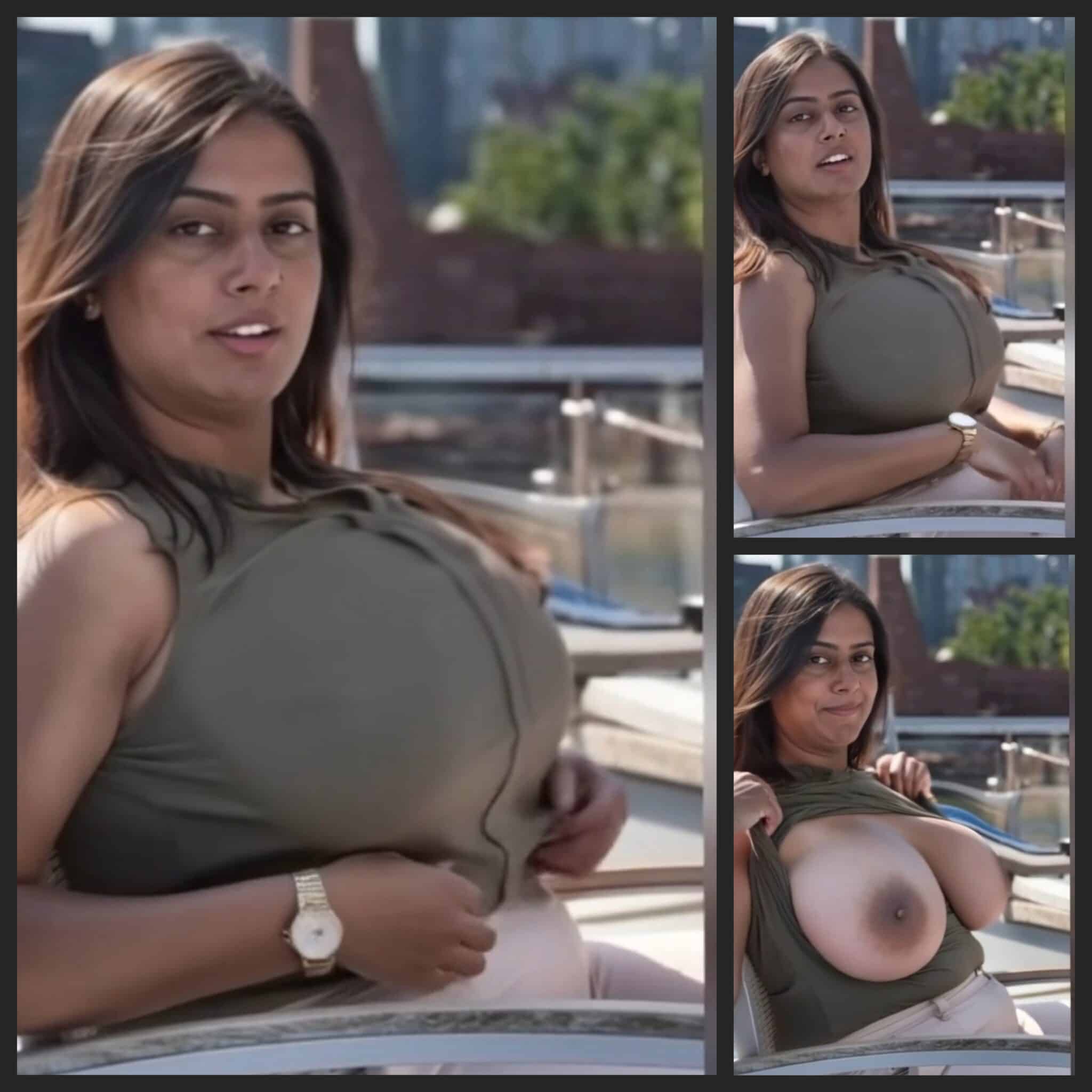 filipina milf nudes - Oh I love these tits! Make me famous, I love you pags! - Boobs Flash Pics