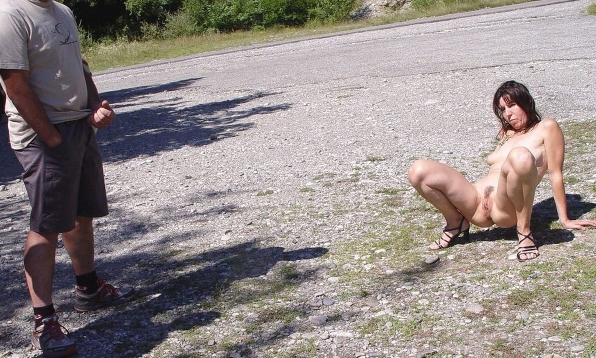 fingering or sucking boobs hot photos - Caroline goes out for flashing Send me more hot photos. Thoughts? Pussy phatos ebony big pussy girl onlyfans - Bitch Flashing Pics