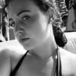 Nip-slip Bikini photo!