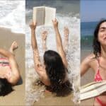 Funny and sexy Rosa Pires