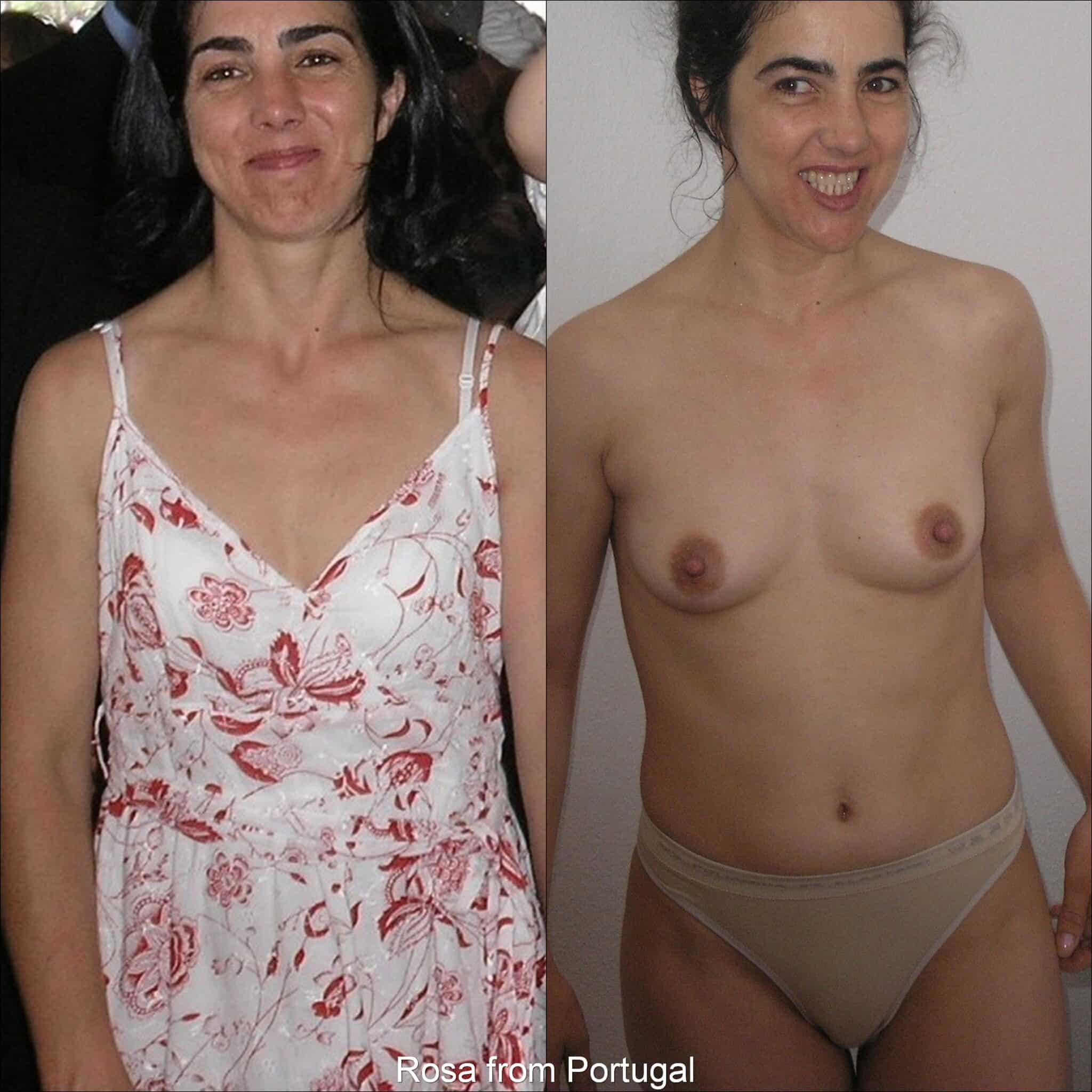 naked mature wife vacation - Rosa Pires without bra Rosa Pires topless! - Boobs Flash Pics