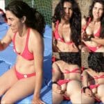 Funny and hot Rosa Pires from Portugal