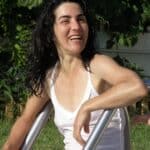 Amateur naked model Rosa Pires from Portugal