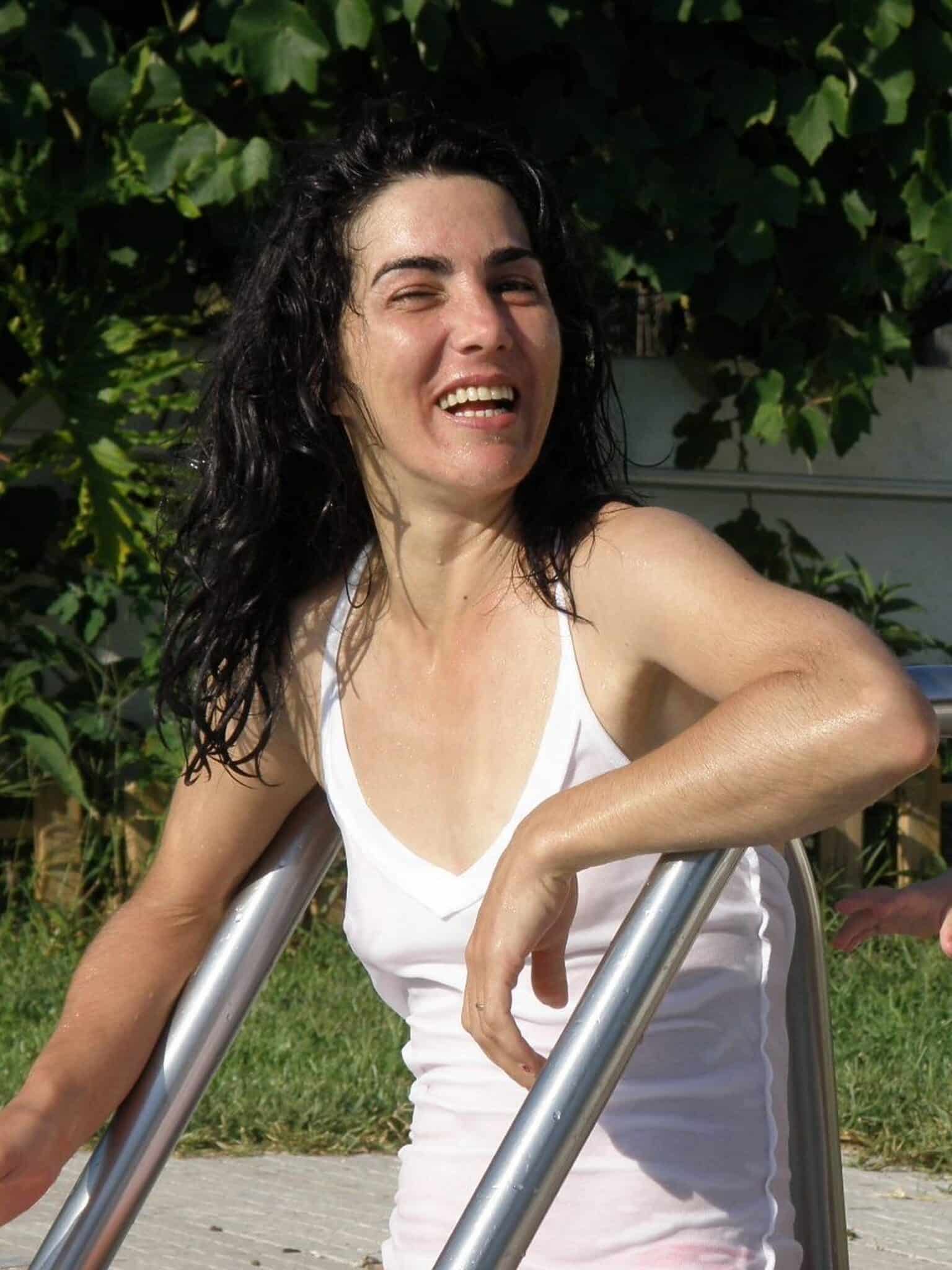 Boobs Flash Pics: Amateur naked model Rosa Pires from Portugal Amateur naked model Rosa Pires from Portugal. drunk wife seduce shows tits marsha Florida sin modelsl