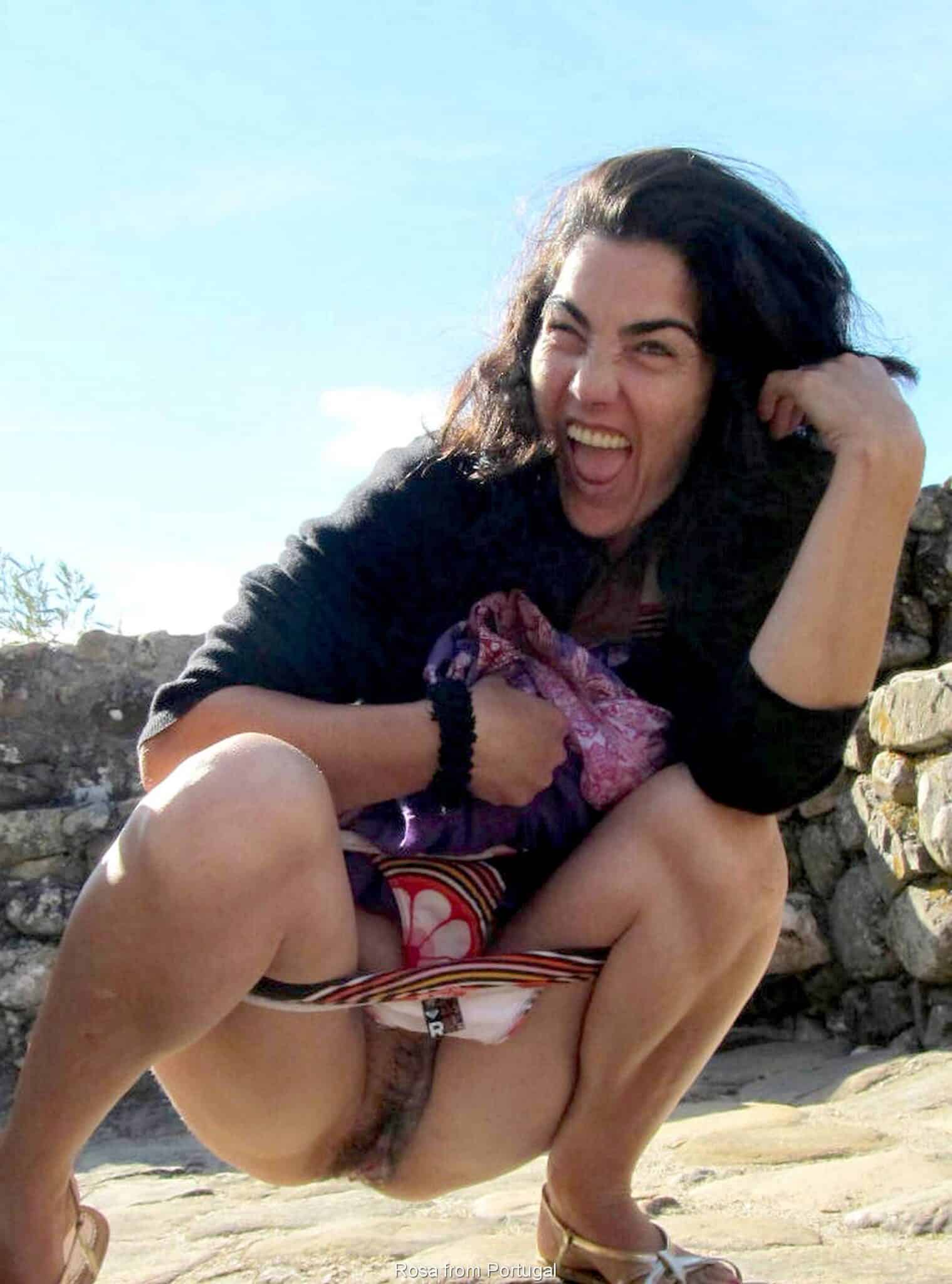 naked women mastutbating in public - Rosa Pires – no shame Rosa Pires – no shame! - Bitch Flashing Pics