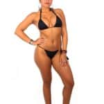 Suman Majumdar in bikini