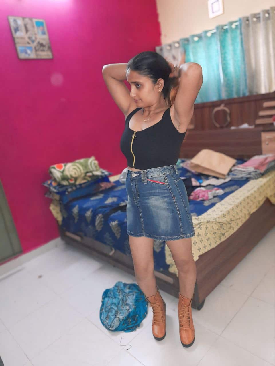 innocam jb kitty cute - Hot sexy Desi aunty Gorgeous kitty!  - Bitch Flashing Pics