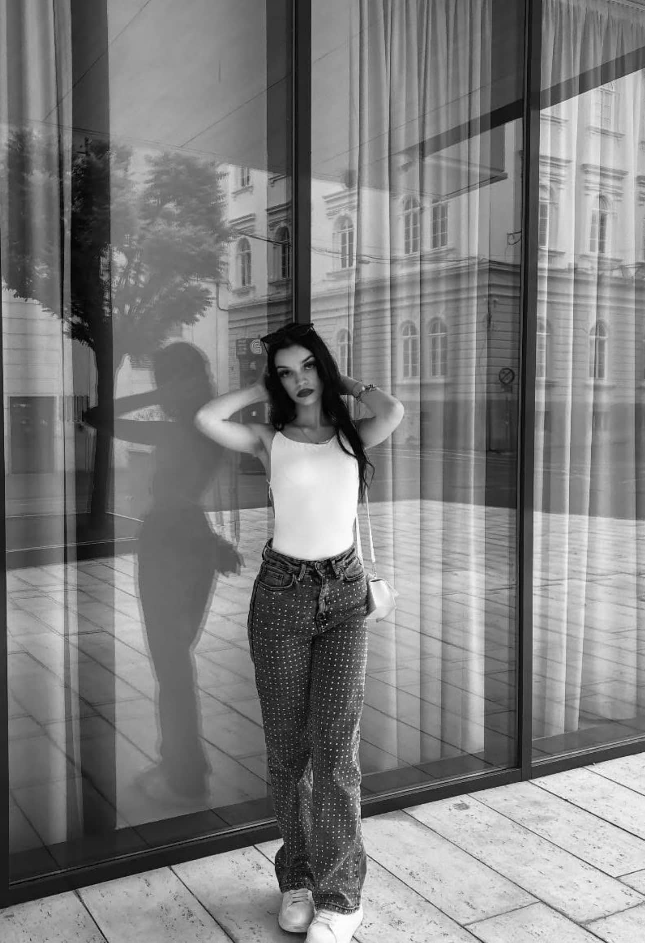 teen school girl upskirt no panties - Diana – young slut from Romania Gorgeous tits and ass! - Hotwife Pics