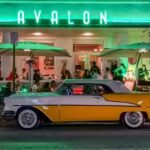 Exploring Miami’s Nightlife with Beautiful Girls