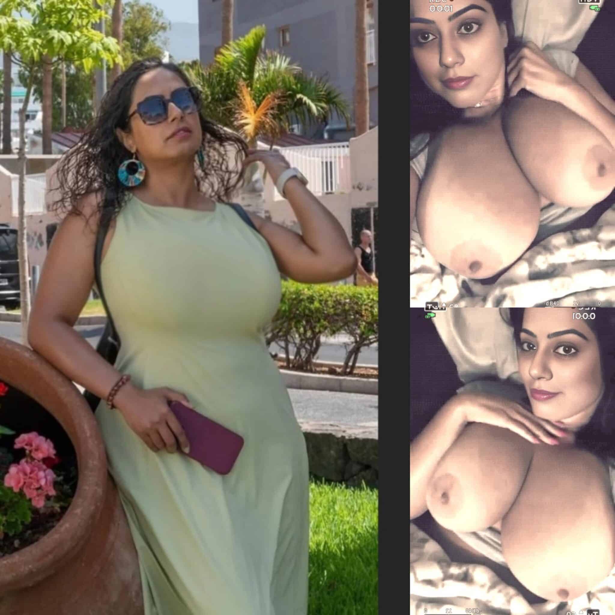 nigerian real woman xxxphotos - Indian beauty with cool tits Hot piece, I'm crazy about her! - Boobs Flash Pics