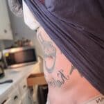 Tiny penis or fake??? What do you think?