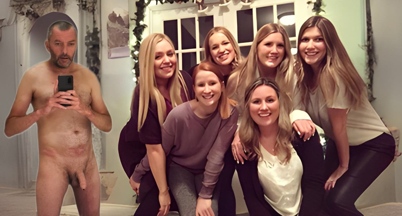 homemade amateur girls caught spied naked - Naked guy on the web Hot girls and one naked cock. - Dick Flash Pics