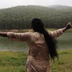 Kousika – big assed Tamil girl